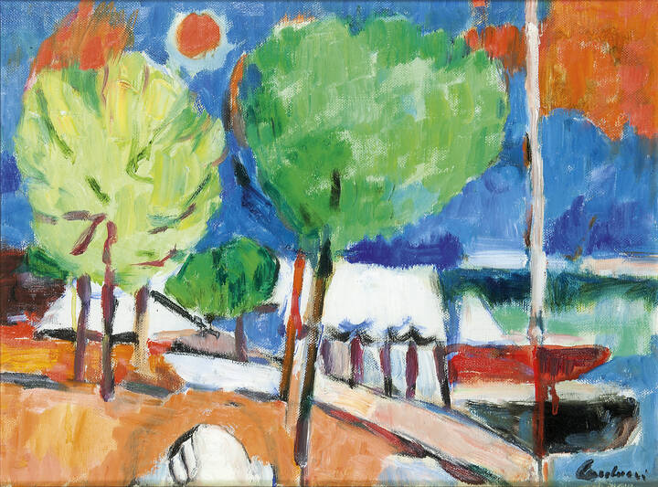 ENRICO PAULUCCI - 'Ripa'