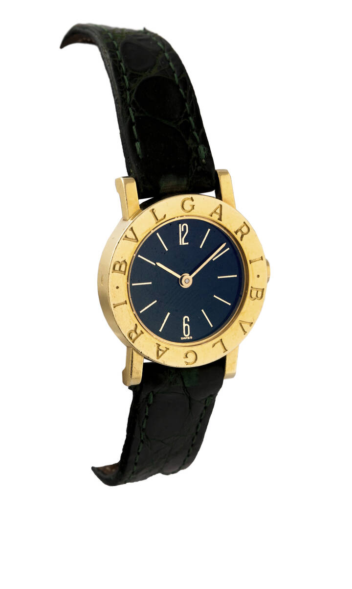 BULGARI - Mod. 'Bulgari Bulgari', ref. A5006, anni '90