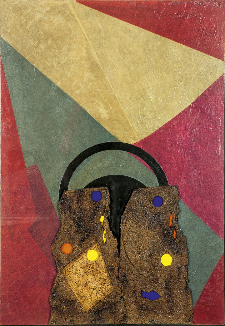 ROBERTO CRIPPA - 'Storm'