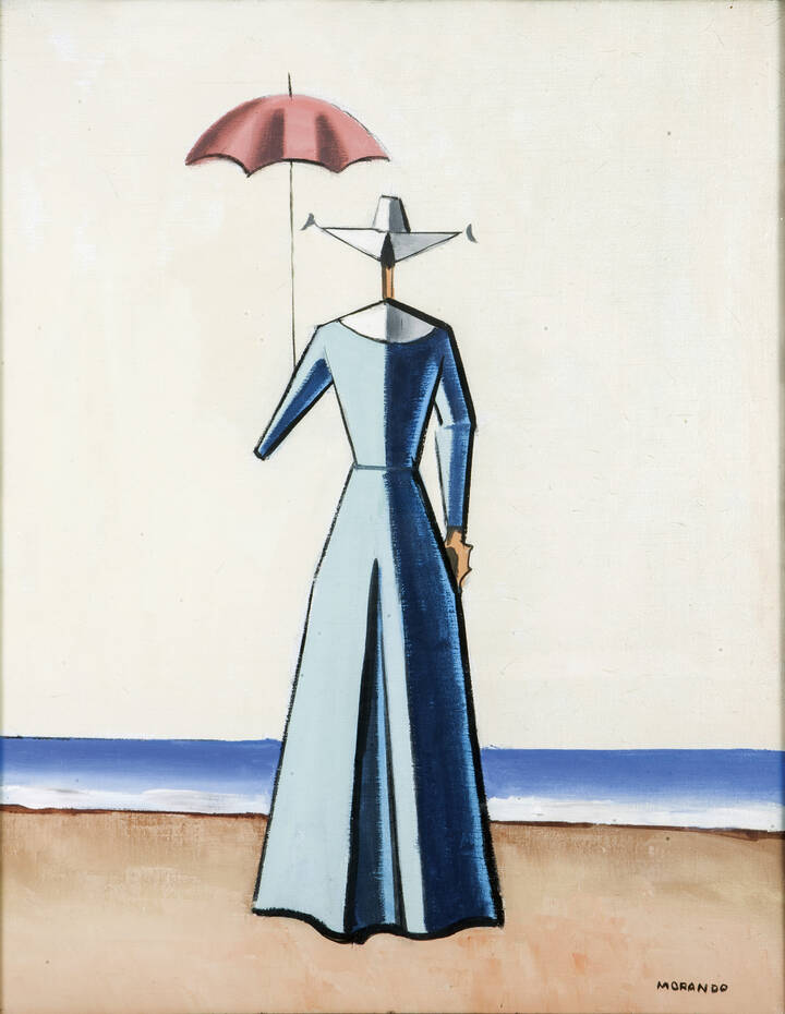 PIETRO MORANDO - 'Suorina'