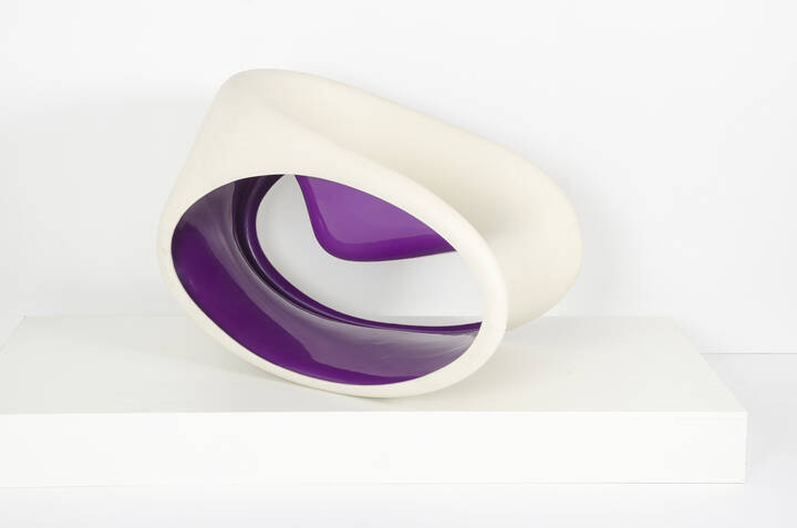 RON ARAD - Poltrona a dondolo mod. MT3