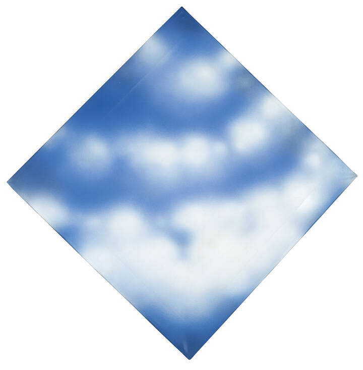 ANTONIO CARENA - 'Cielorombo'