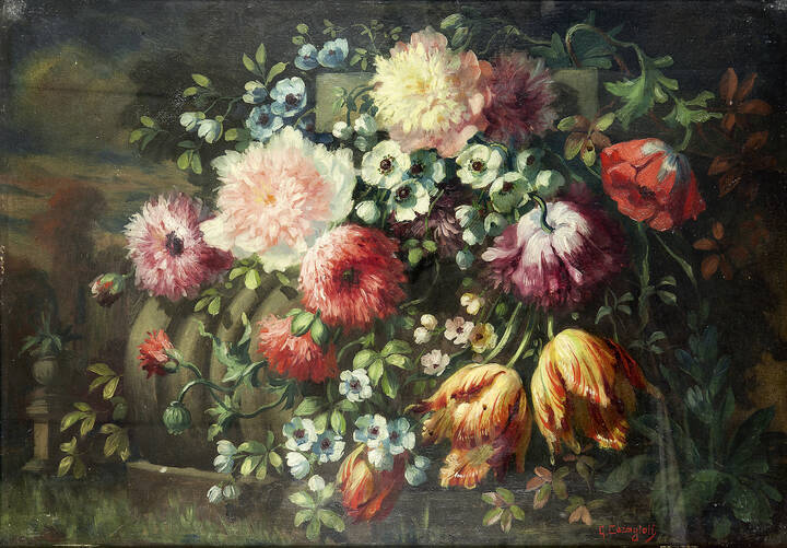 GIORGIO CERAGIOLI - 'Natura morta'