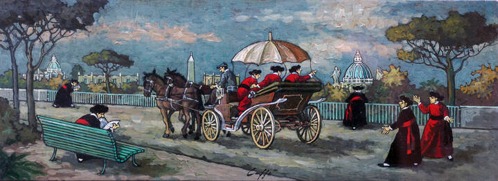 NINO CAFFE' - 'Senza titolo'