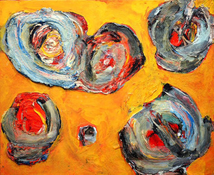 PINOT GALLIZIO - 'La rosa dei venti' 1963