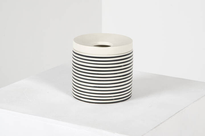 ETTORE SOTTSASS - Vaso mod. 189