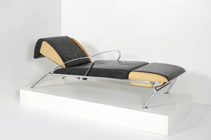 MASSIMO IOSA GHINI - Futuro 3