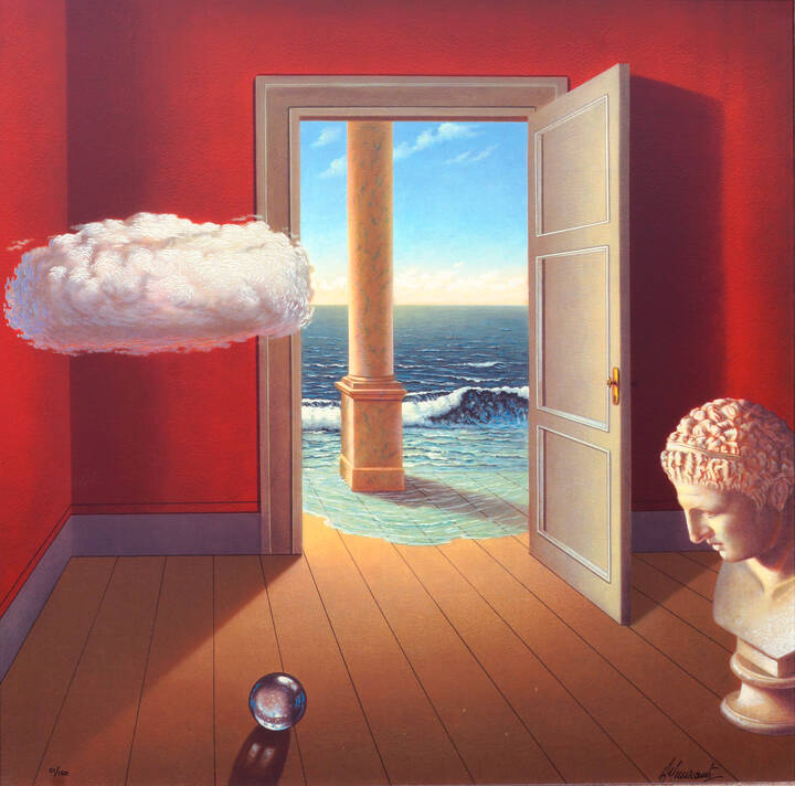 ANTONIO NUNZIANTE - 'La dimensione del sogno'