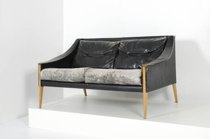 GIO PONTI - Divano Mod. Dezza B