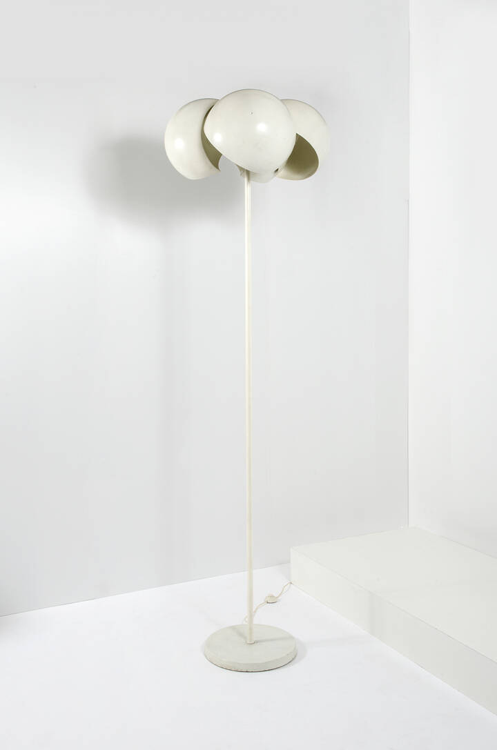 VICO MAGISTRETTI - Lampada da terra mod. Giunone