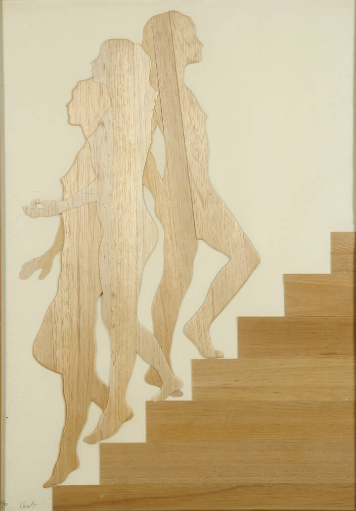 MARIO CEROLI - 'Daria'