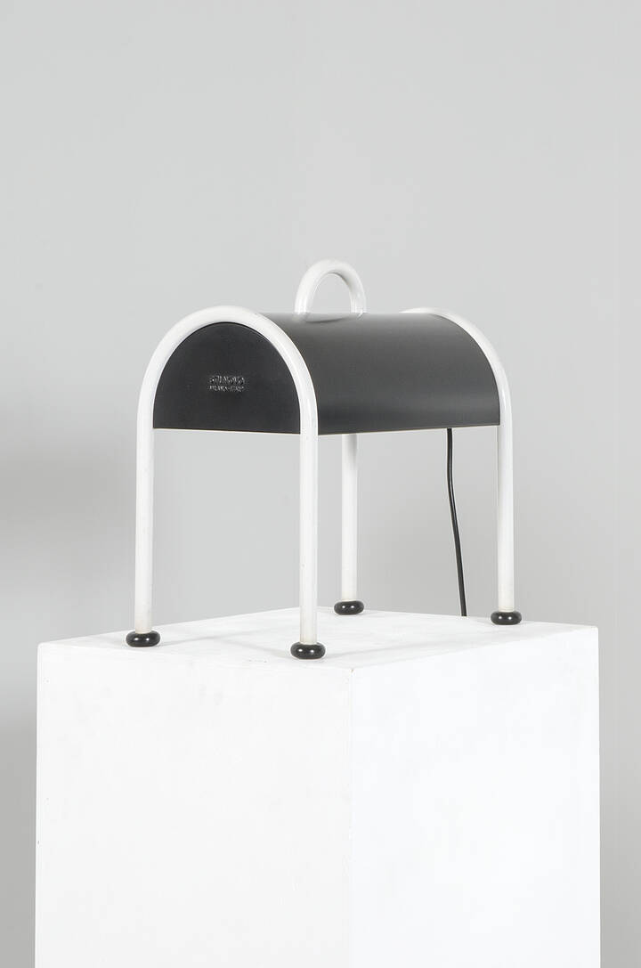 ETTORE SOTTSASS - Valigia