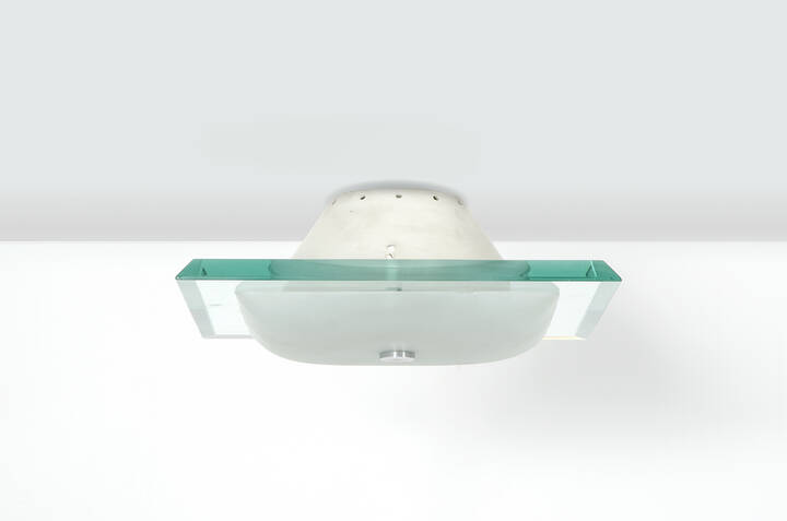 FONTANA ARTE - Lampada a plafone mod. 1190