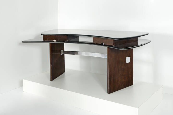 LUIGI CACCIA DOMINIONI - Scrivania mod. SCR7 Sciabola