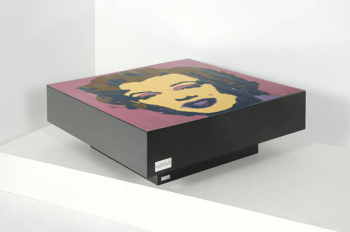 SBAT EDITION - Table basse 'Andy'