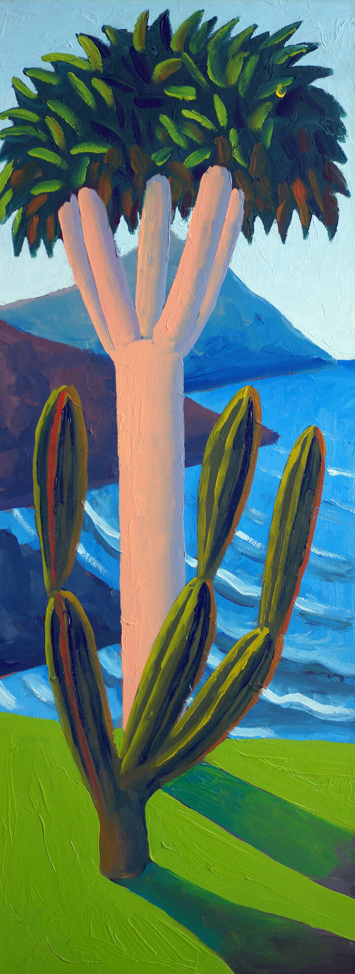 SALVO (Mangione Salvatore) - 'Marina'