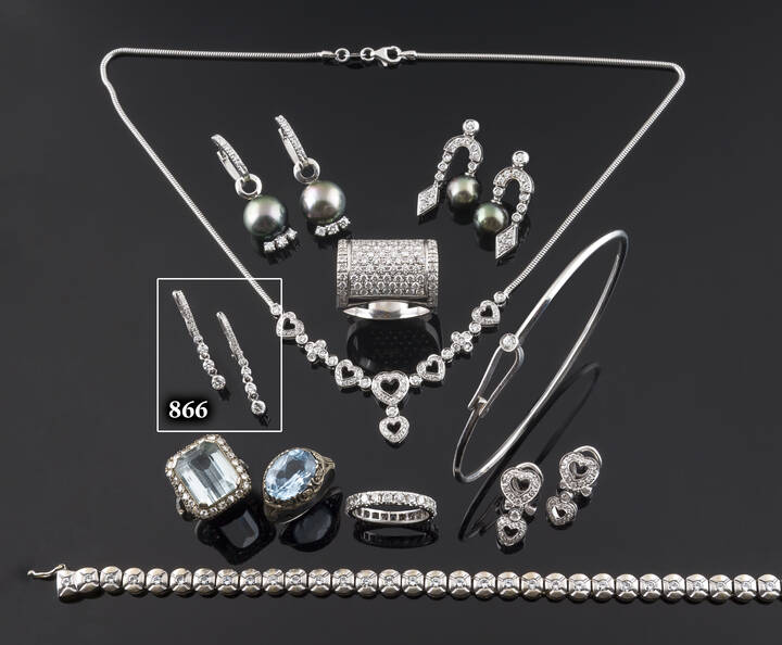 COPPIA DI ORECCHINI -   