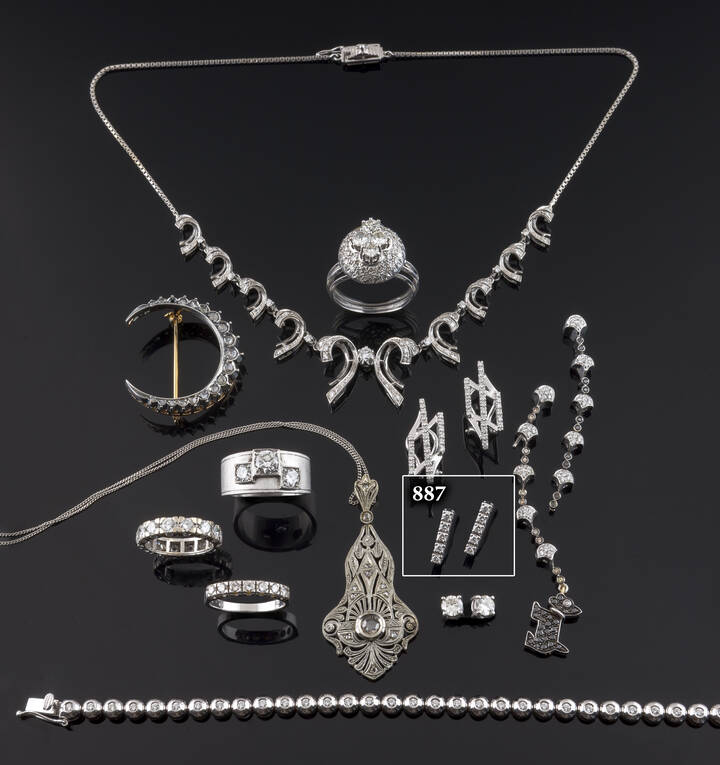 COPPIA DI ORECCHINI - <br><br><br>