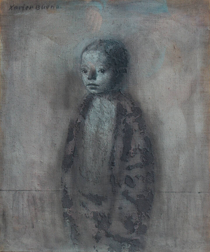 XAVIER BUENO - 'Ragazzo'