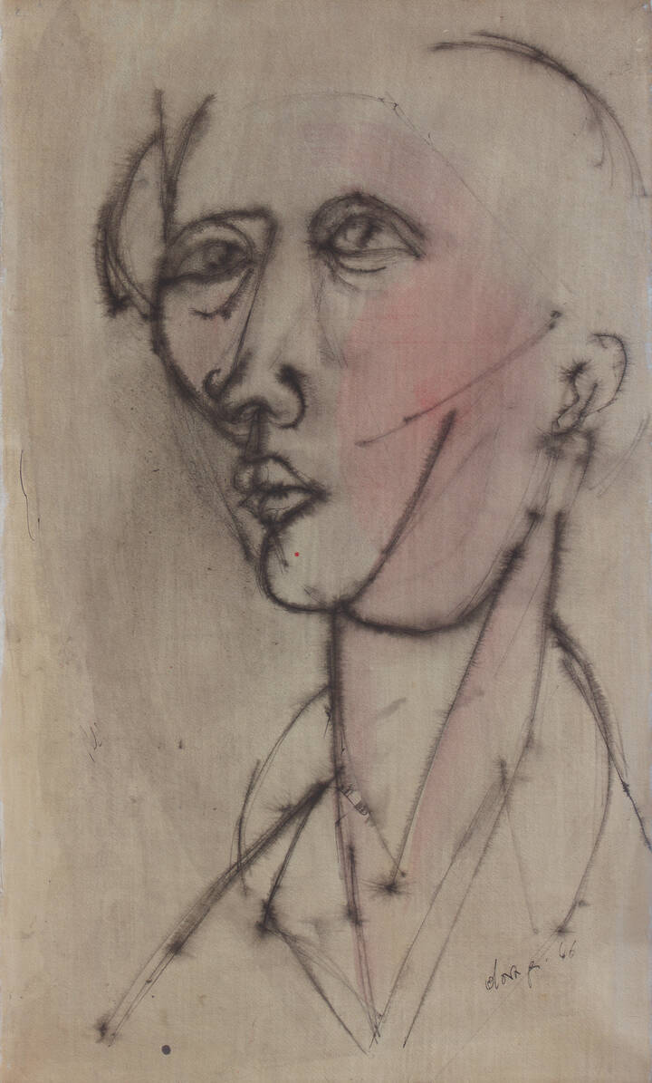 GIANNI DOVA - 'Figura' 1946