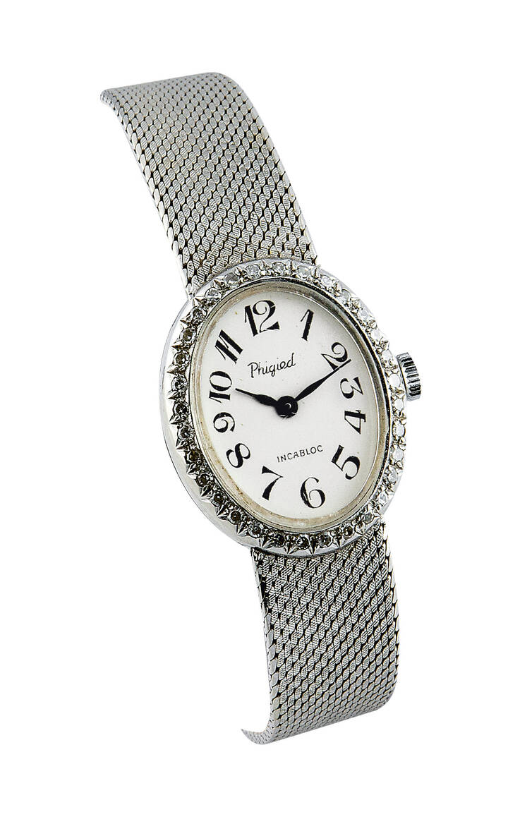 PHIGIED - Orologio gioiello, anni '50