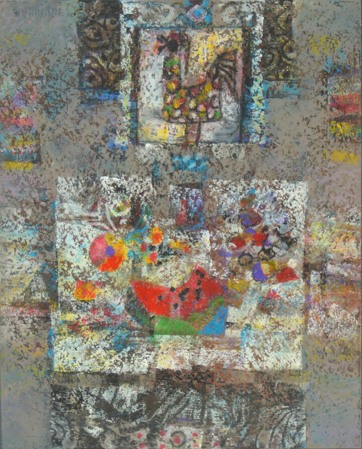 LUCIANO VERDIANI - 'Senza titolo'