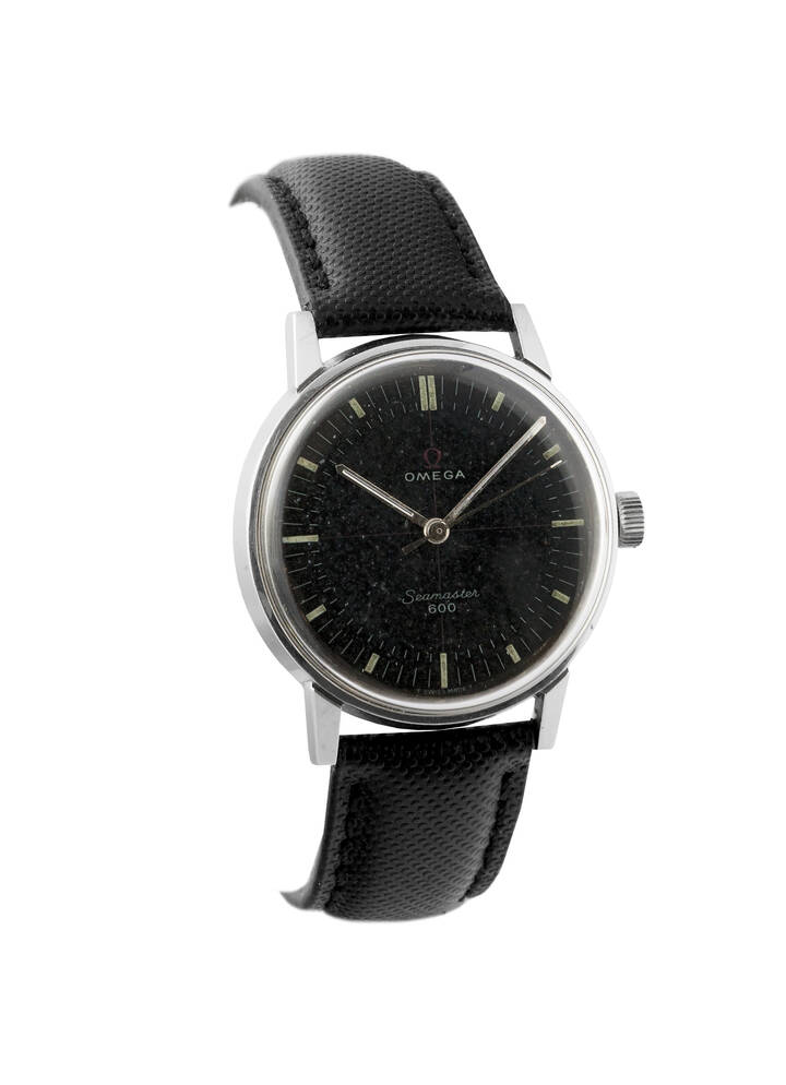 OMEGA - Mod. 'Seamaster', anni '60