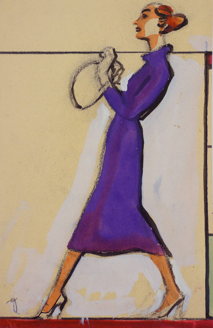 GOLIA (Eugenio Colmo) - 'Viola' 1956