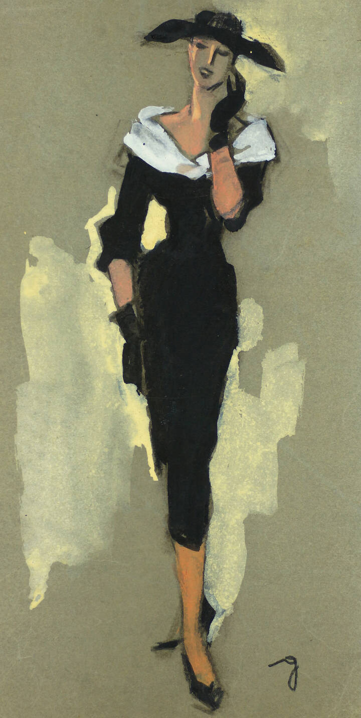 GOLIA (Eugenio Colmo) - 'Maria Laura' 1951