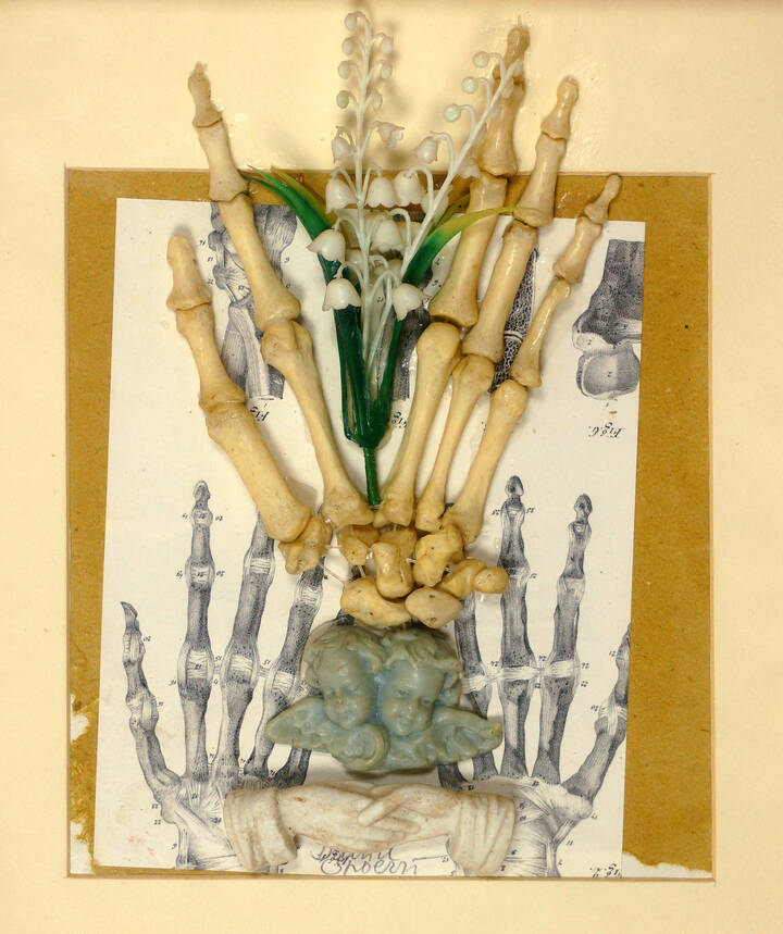 DANIEL SPOERRI - '18-6-1996'