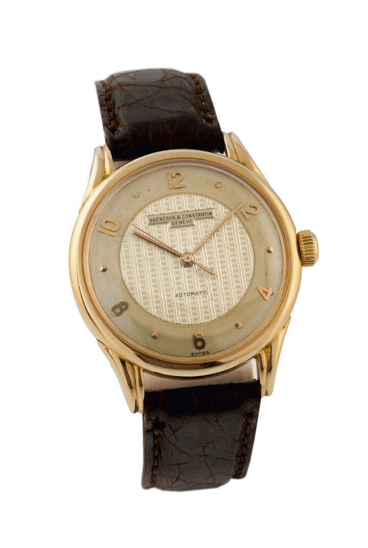 VACHERON & CONSTANTIN - Solo tempo, anni '50