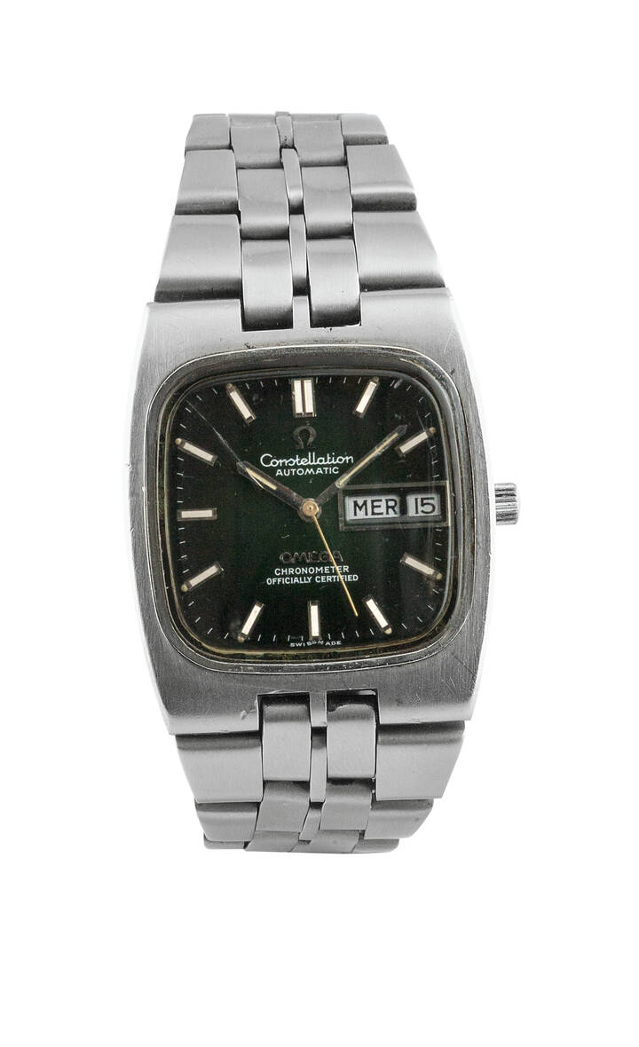 OMEGA - Mod. 'Constellation', anni '70
