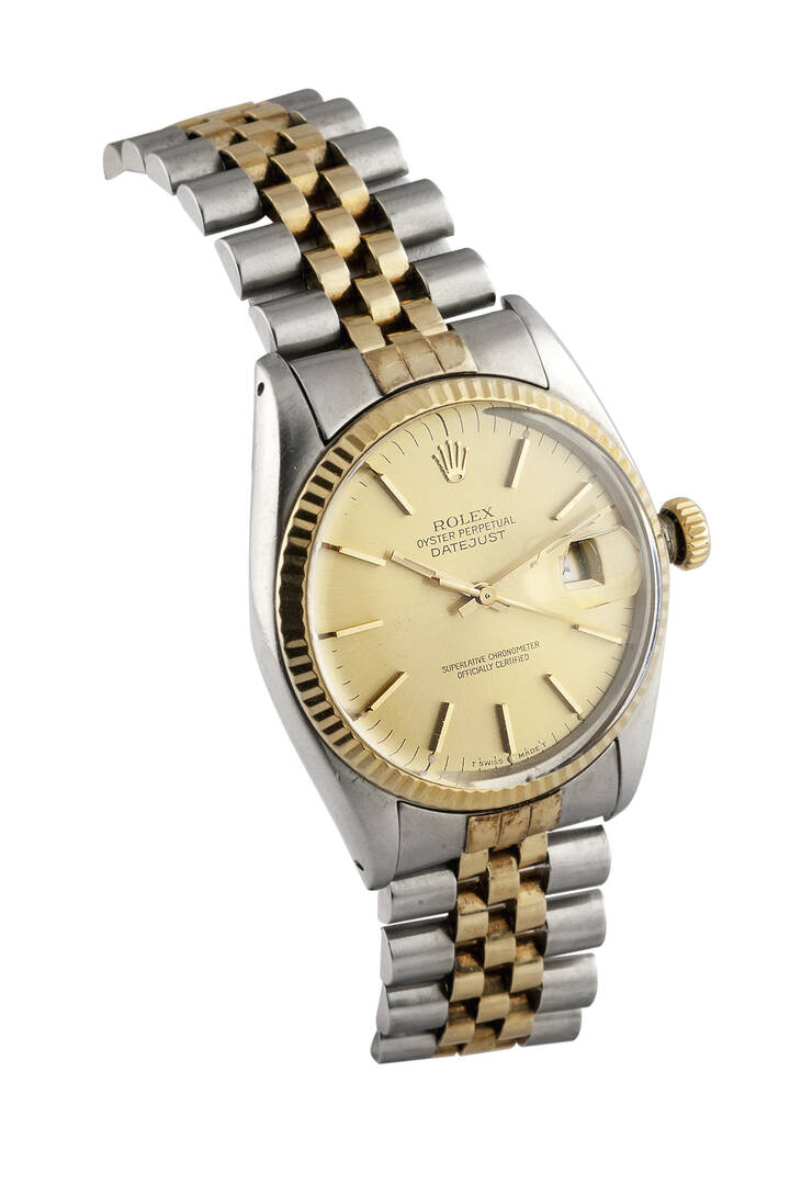 ROLEX - Oyster Perpetual Datejust, anni '80