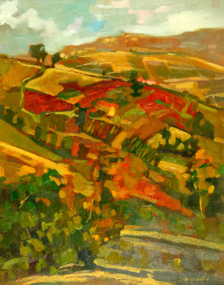 BEPPE GALLO - 'Langa'