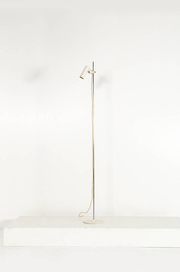 GINO SARFATTI - Lampada da terra mod. 1055