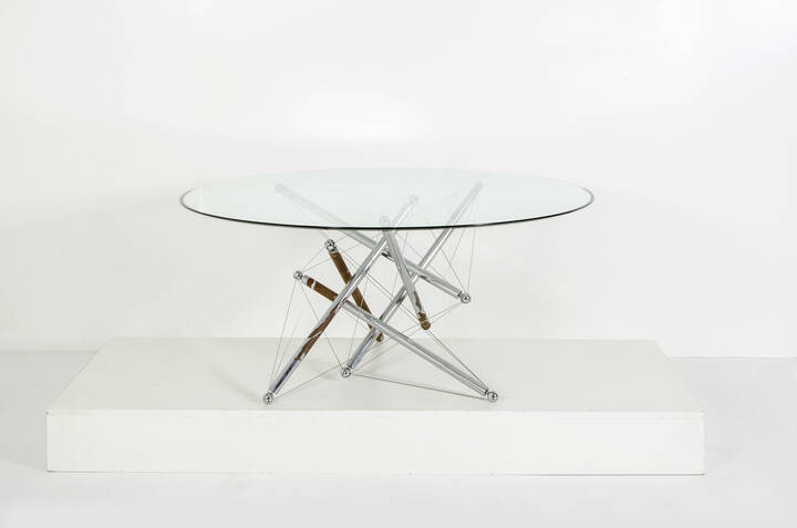 THEODORE WADDELL - Tavolo mod. 714