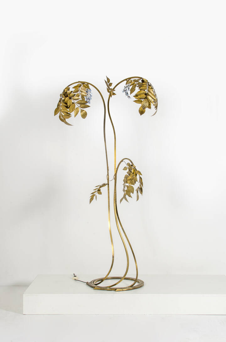 TOMMASO BARBI - Lampadaire