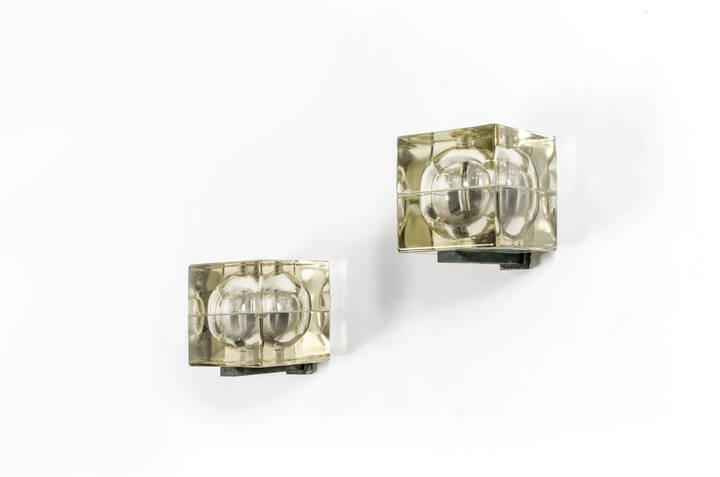 ALESSANDRO MENDINI - Due cubosfera