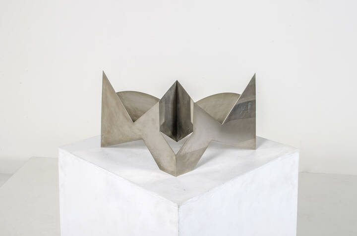 BRUNO MUNARI - Scultura da viaggio