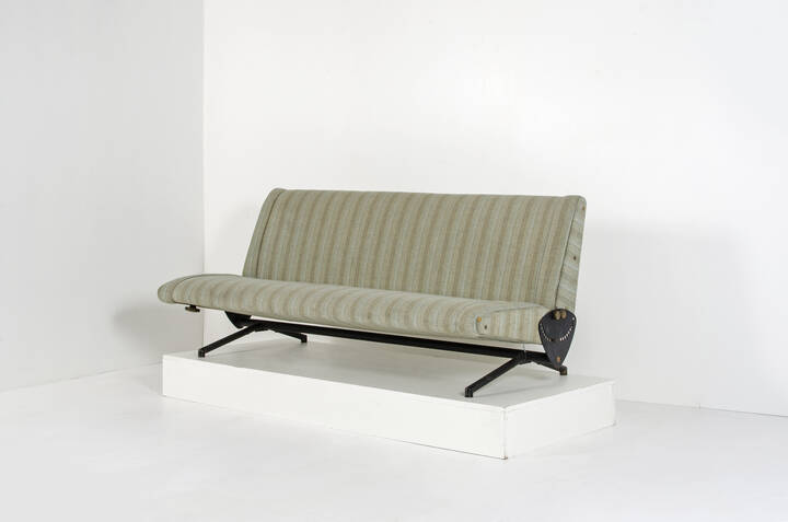 OSVALDO BORSANI - Divano mod D70