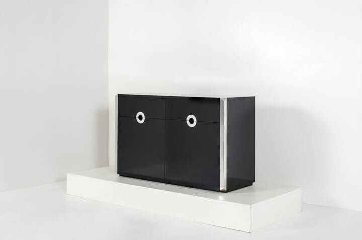 WILLY RIZZO - Mobile a due porte