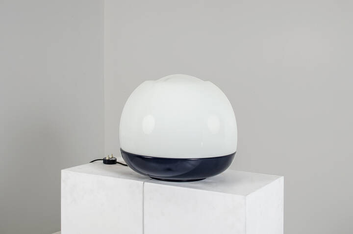 LUIGI CACCIA DOMINIONI, L. CASTIGLIONI E P.G. - Lampada da tavolo Platea