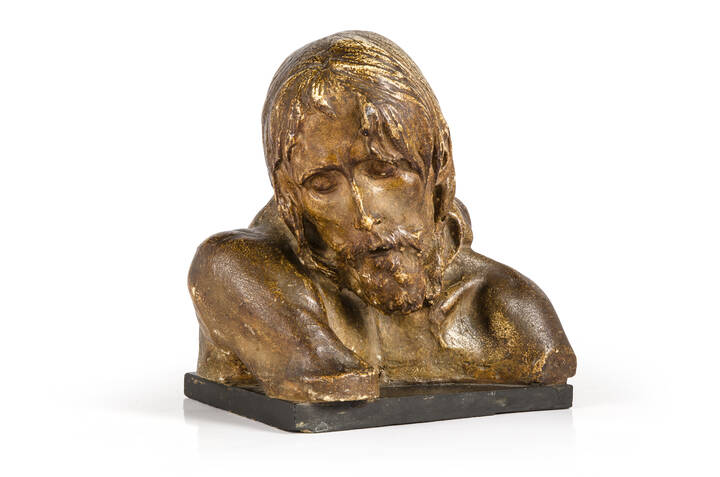 PIETRO CANONICA - 'Gesù Cristo'