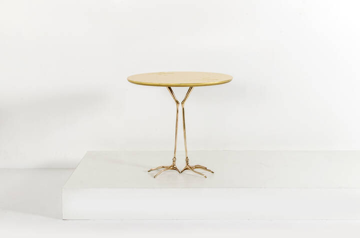 MERET HOPPENHEIM - Traccia