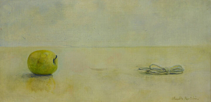 CLAUDIO BONICHI - 'Mela e lacci'