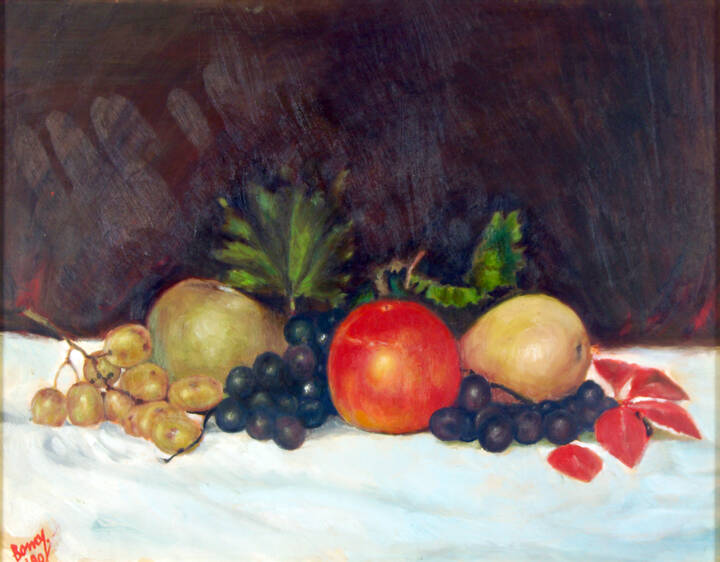 BONOY - 'Natura morta' 1990