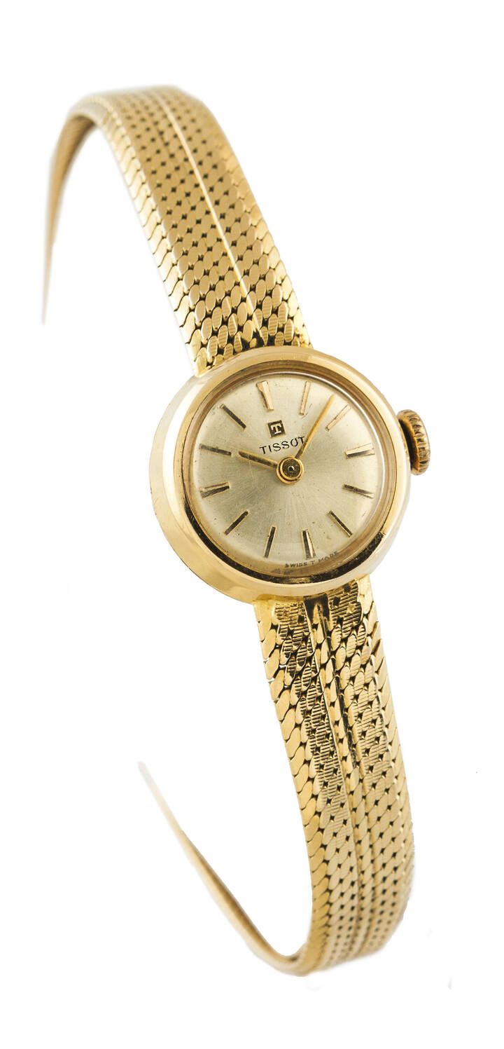 TISSOT - Orologio gioiello, anni '60