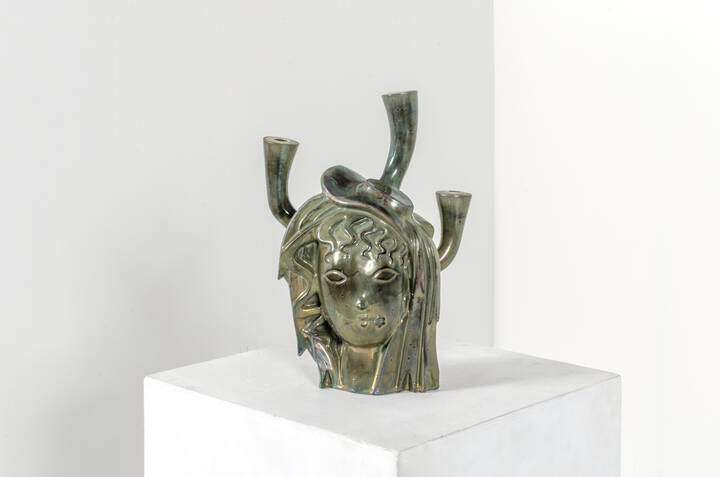 MARIO STURANI - Machera candeliere