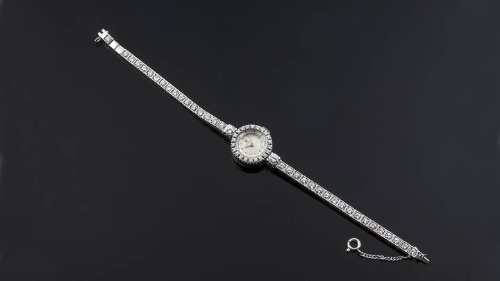 OMEGA - Orologio gioiello, anni '50