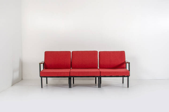 OSVALDO BORSANI - Divano mod. P24